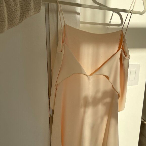 NEW Toteme Viscose Draped Cami - Picture 9 of 11